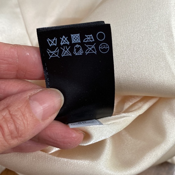 Size XS Bebe Expressive Embellished Binding Dress - Picture 7 of 7